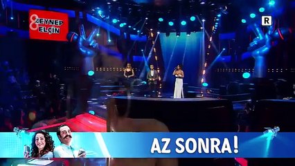 Zeynep Elçin Tuğba Zafer Tanrı Misafiri O Ses Düello