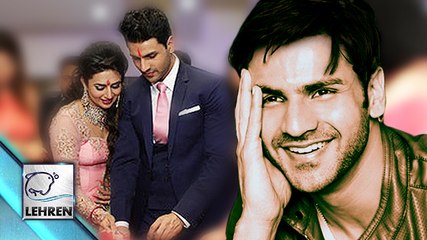 Divyanka's Fiance Vivek Talks About Engagement And Relationship!
