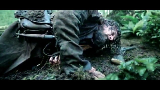 La scène de Leonardo DiCaprio avec l'ours de The Revenant