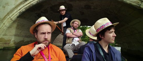 A Brilliant Young Mind - Film Clip [HD, 720p]