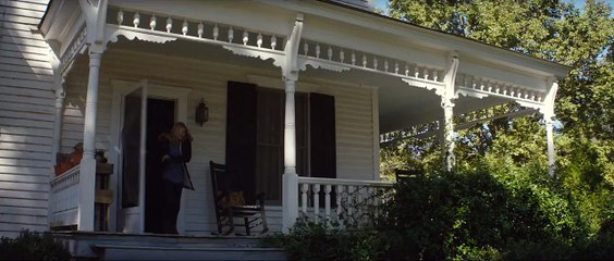 La 5ème vague - extrait VF - Poursuite dans les bois - (2016) [HD, 720p]