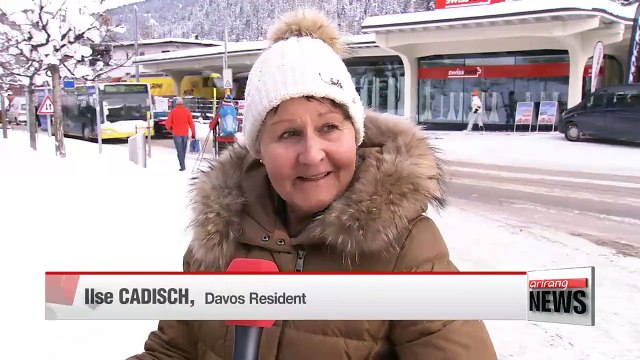 Davos: Home to the World Economic Forum