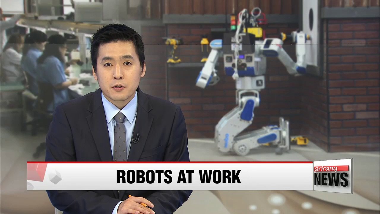 Gartner predicts 3 million workers will be supervised by robots by 2018