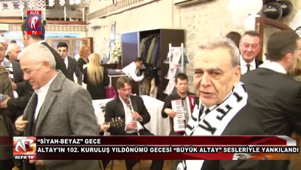 “Siyah-Beyaz” Gece