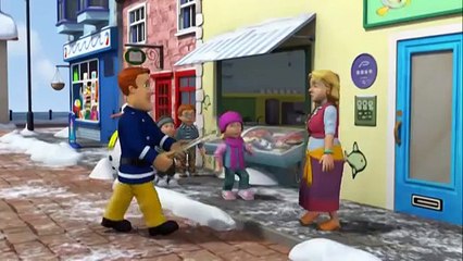 Fireman Sam: The Christmas Lights Competition