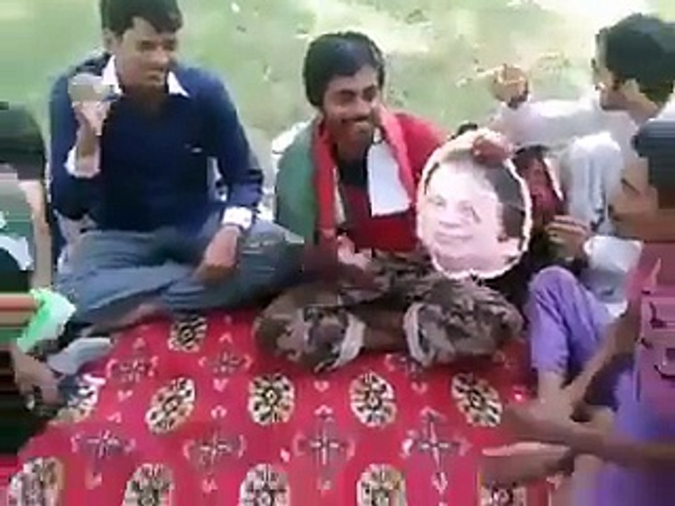 new funny video Go Nawaz GO