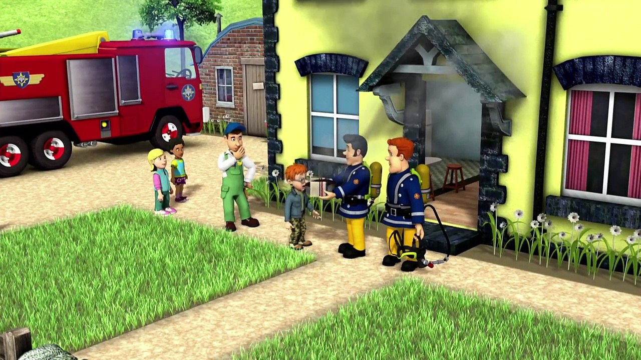 The Big Surprise Is Finally Here! | Fireman Sam
