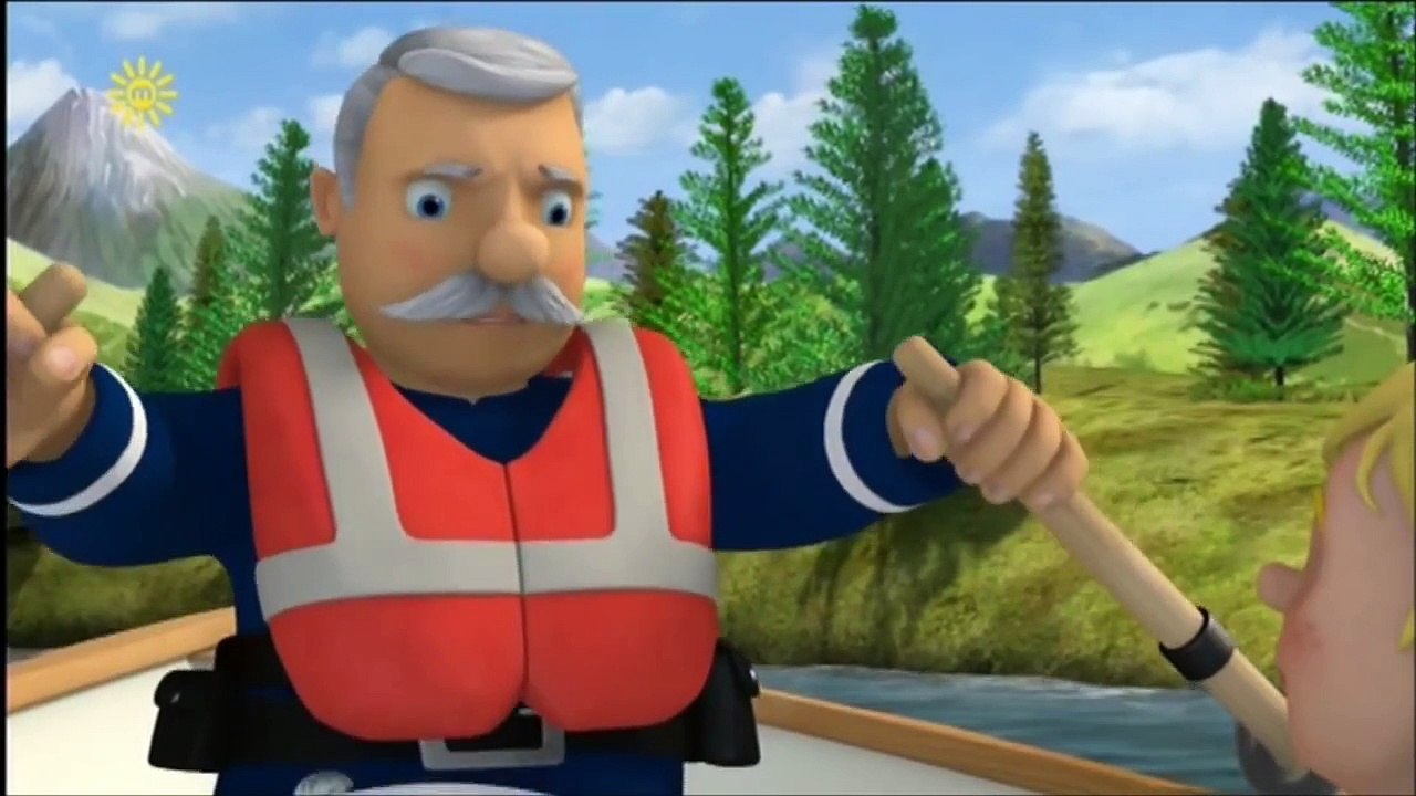 Fireman Sam - Series 9 Episode 07