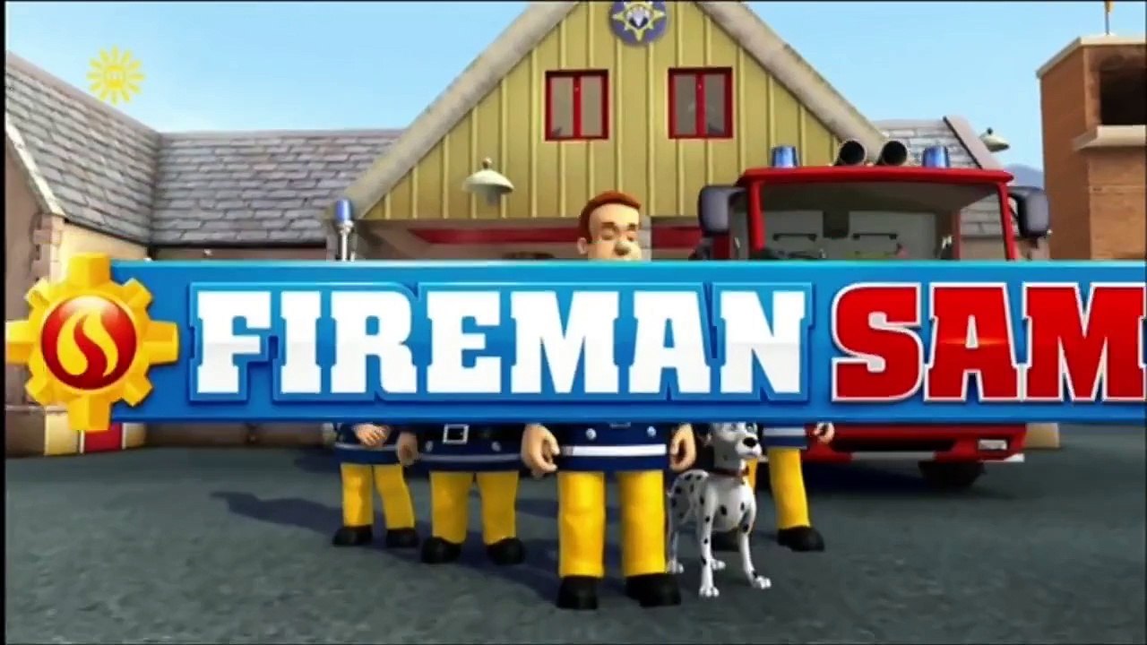Fireman Sam Series 9 Episode 11