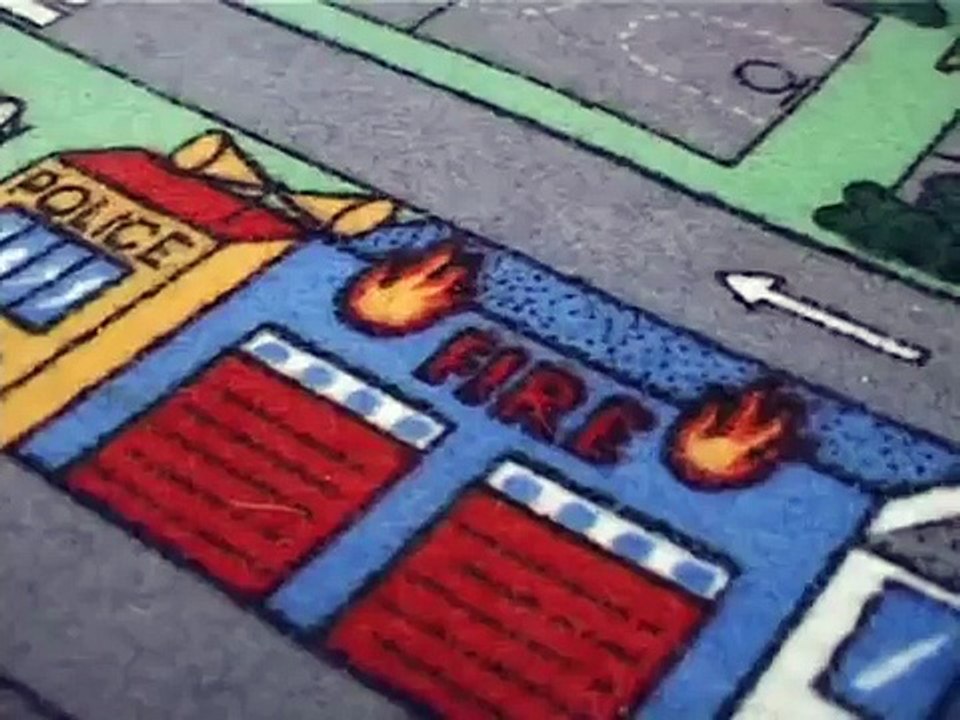 Fireman Sam by Tom & Joe