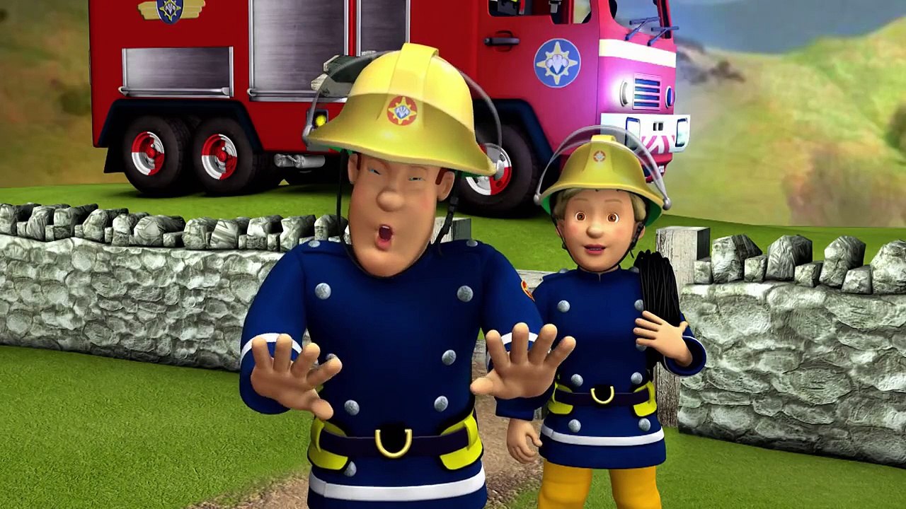 Fireman Sam: Down The Old Well