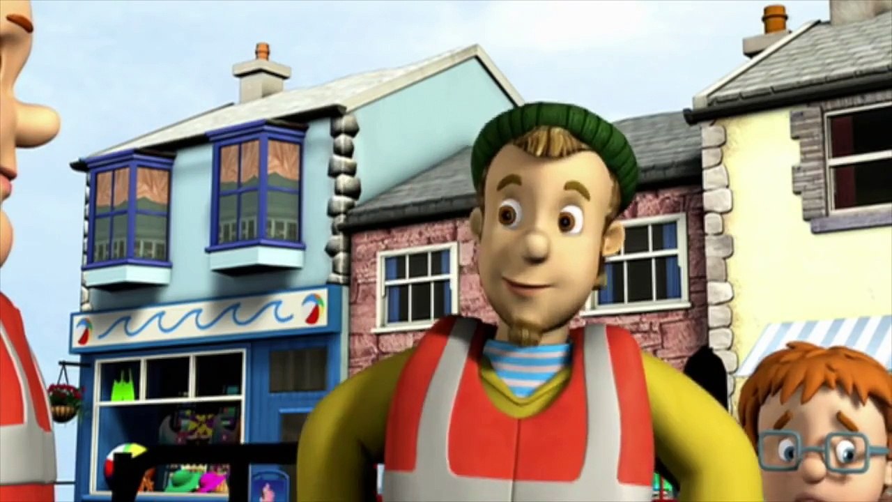 Fireman Sam: The Pirate Picnic