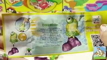 Kinder Surprise Eggs MINIONS✔✔ Despicable Me Minions Surprise Egg Dino & Napoleon Minion Toys (FULL HD)