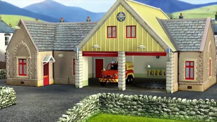 Fireman Sam: Fireman James to the Rescue!