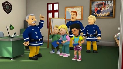 Fireman Sam: Norman Is On The Loose with Jupiter