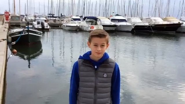 VOEUX DE QUELQUES P'TITS GARS - CLOVIS #13 - A TOUS CEUX QUI NOUS SOUTIENNENT !!!