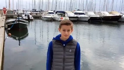 VOEUX DE QUELQUES P'TITS GARS - CLOVIS #13 - A TOUS CEUX QUI NOUS SOUTIENNENT !!!