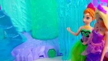 Elsas Ice Lightup Palace Featuring Olaf Play Doh Bed Toys Review by DSNY Cars To vi ⓋⒾⒹéⓄ