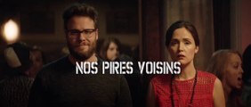 Nos Pires Voisins 2 - Trailer VOST / Bande-annonce (Neighbors 2)