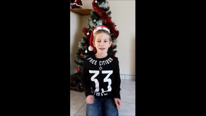 VOEUX DE QUELQUES P'TITS GARS - BAPT' #5 - A CEUX QUI NOUS SOUTIENNENT!!!