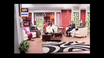 Shocking Incident During the Nida Yasir Morning Show