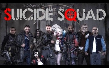 Suicide Squad - Trailer #1 (2016) - Jared Leto, Margot Robbie Movie HD [HD, 720p]