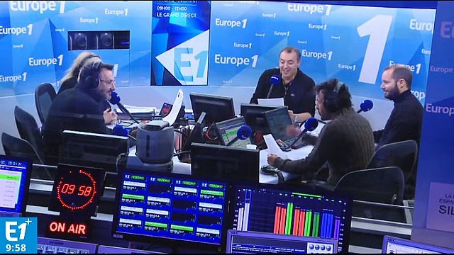 Thomas Joubert, l'homme à tout faire