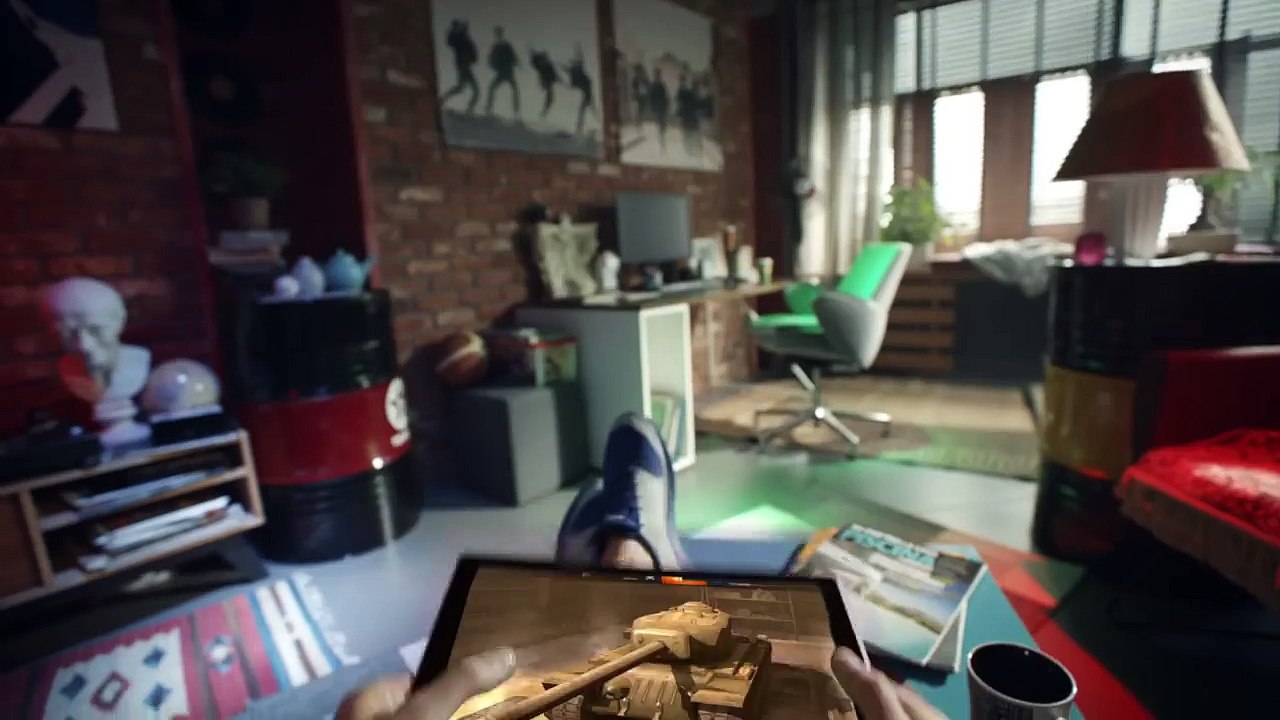 World of Tanks Blitz на Windows 10