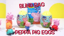 Surprise Eggs for Kids Peppa Pig, Kinder Surprise, Tinker Bell Toys (FULL HD)