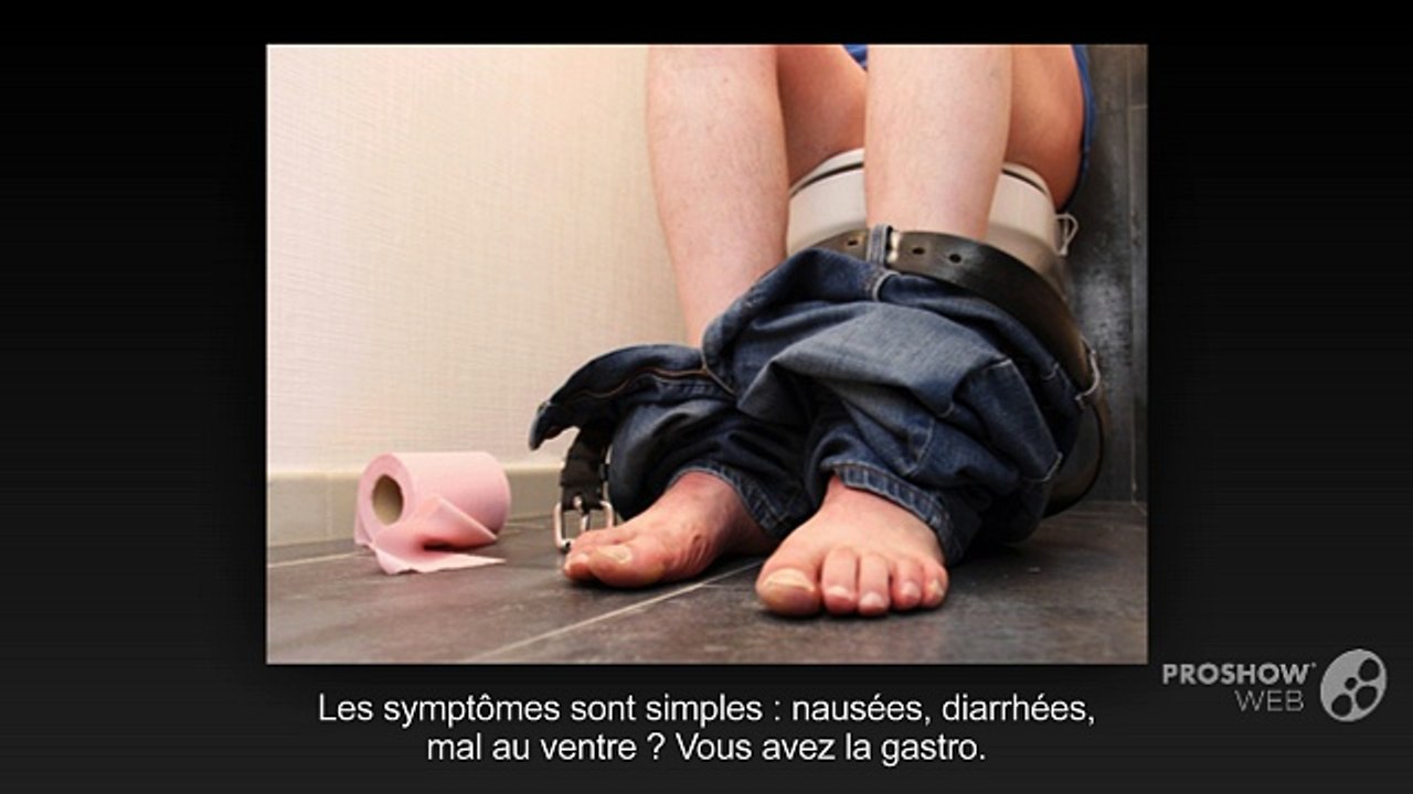 Gastro-entérite : comment faire pour l'éviter