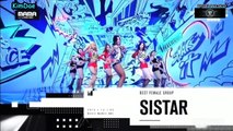 151202 Girls' Generation_SNSD Best Female Group MAMA Türkçe Altyazılı