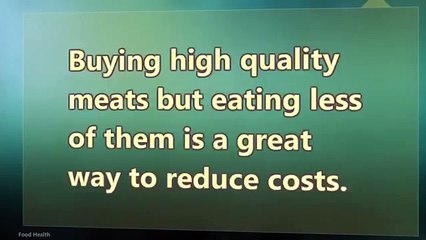 Healthy Food Tips How to Eat Healthy on a Budget 2
