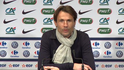 CdF - Arribagé digère mal le penalty