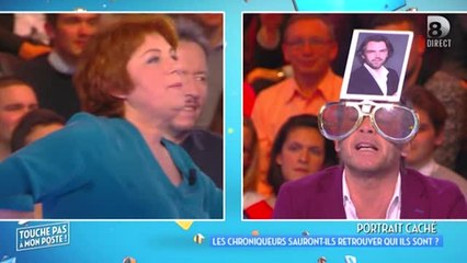 TPMP : Véronique Genest tacle Aymeric Caron