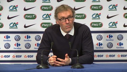 CdF - Blanc : "Les sifflets ? Ça m'agace"