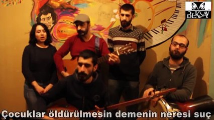 BEKSAV'dan Beyaz'a cevap 'Çocuklar ölmesin'