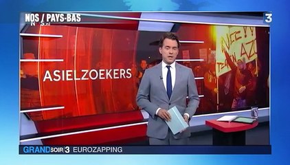 Eurozapping : une mère endeuillée attaque la Belgique après les attentats de Paris