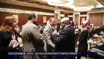 Libye : union nationale contre Daech