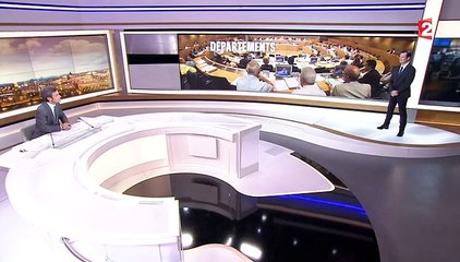 Départements en colère : ont-ils fait des économies de leur côté avant de crier famine ?