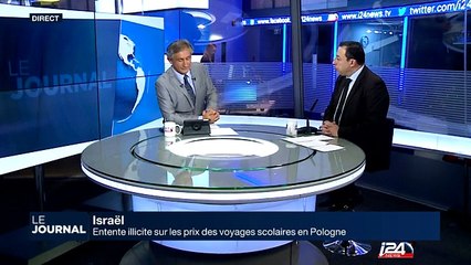 Israël : Entente illicite sur les prix des voyages scolaires en Pologne