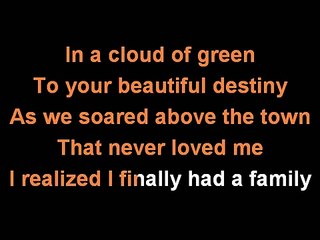 Ruth B Lost Boy Karaoke lyrics with instrumental music