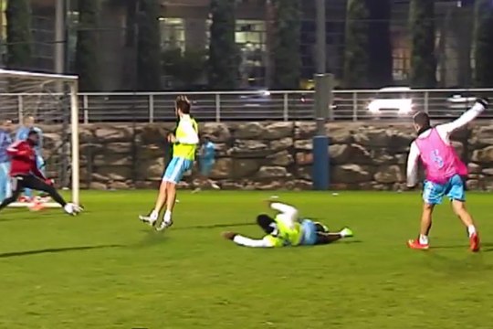 Ça s'est passé à la veille du 16e de finale de coupe de France