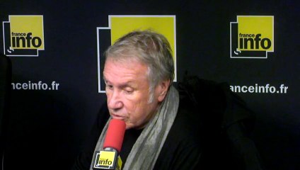 Yves Rénier : "Je suis plus heureux d’être derrière une caméra que devant"