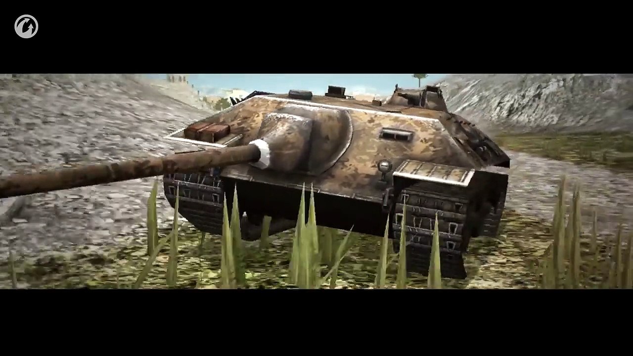 WoT Blitz. E 25 #1