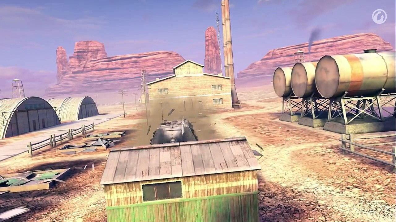 WoT Blitz. Jagdtiger 8.8 - Сделано в Германии