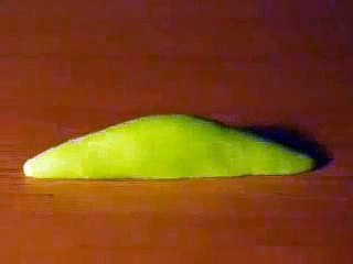СТОП МОУШЕН Мистер Зеленый. STOP MOTION Mr. Green. 别动了Green先生