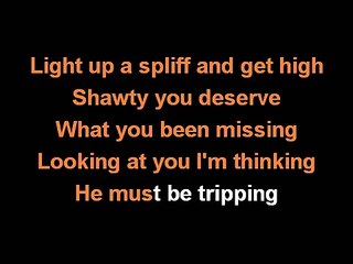 Bryson Tiller Dont karaoke lyrics