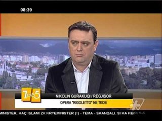 7pa5 - Rigoletto ne TKOB - 20 Janar 2016 - Show - Vizion Plus