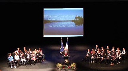 Discours voeux 2016 Divonne-les-Bains - Part 2/2