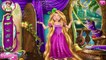 Принцессы Дисней - Рапунцель и Магия - Игры для девочек